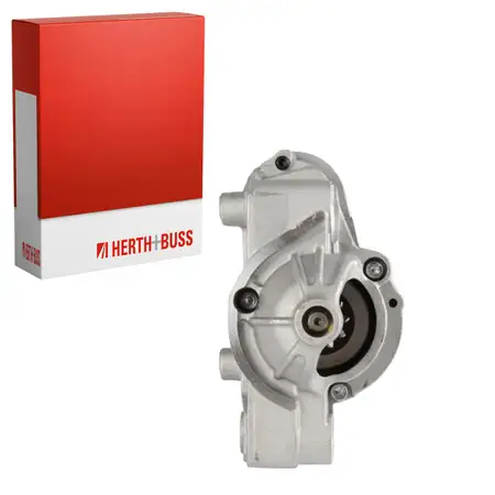 HERTH+BUSS ELPARTS Anlasser Starter 12V 13kW f&uuml;r CITROEN FIAT PEUGEOT RENAULT