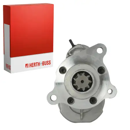 HERTH+BUSS ELPARTS Starter Anlasser 12V 12 kW f&uuml;r SKODA Fabia 1 6Y Octavia 1 1U2