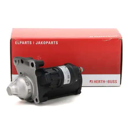 HERTH+BUSS ELPARTS Anlasser 12V 22kW f&uuml;r CITROEN C3 C4 PEUGEOT 206 207 208 307