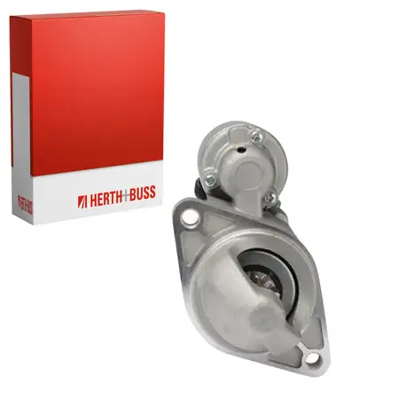 HERTH+BUSS ELPARTS Anlasser Starter 12V 11kW f&uuml;r CHEVROLET FIAT OPEL Astra G H J Corsa