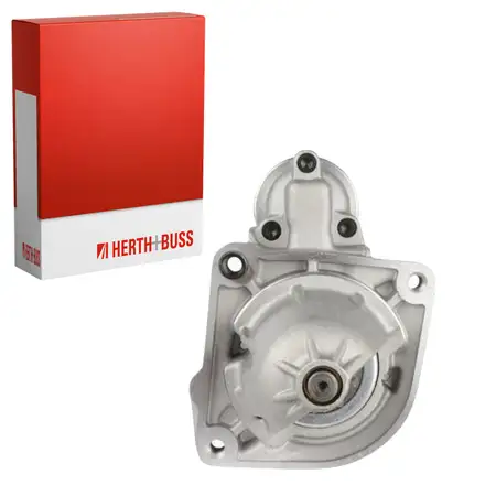 HERTH+BUSS ELPARTS Starter Motor 12V 25kW for CITROEN Jumper, FIAT Ducato, PEUGEOT