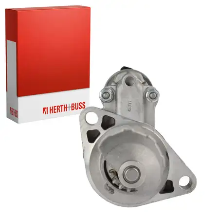 HERTH+BUSS ELPARTS Starter Motor 12V 1.7kW for MERCEDES W176, W246, W242, C117