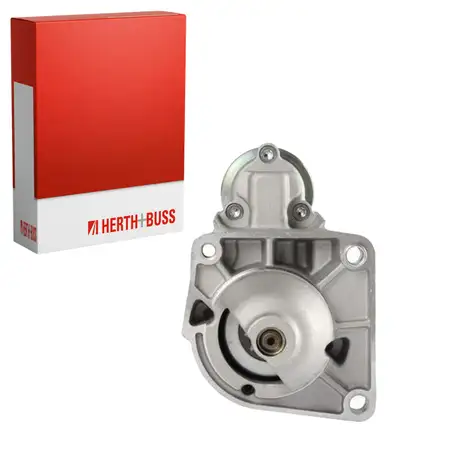 HERTH+BUSS ELPARTS Anlasser Starter 12V 11kW f&uuml;r ALFA ROMEO FIAT FORD JEEP LANCIA