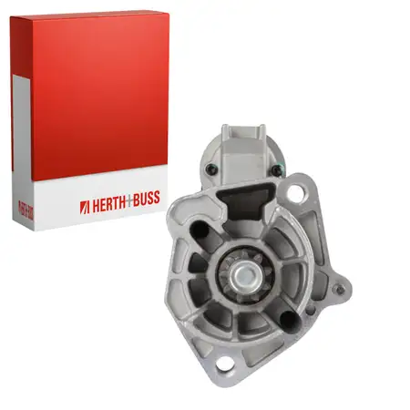 HERTH+BUSS ELPARTS Anlasser Starter 12V 11kW f&uuml;r AUDI A4 B7 A6 C6 SEAT Exeo 2.0 TFSI