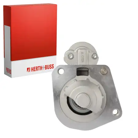 HERTH+BUSS ELPARTS Anlasser Starter 12V 1,4kW f&uuml;r FORD FOCUS 2 MK2 VOLVO C30 S60