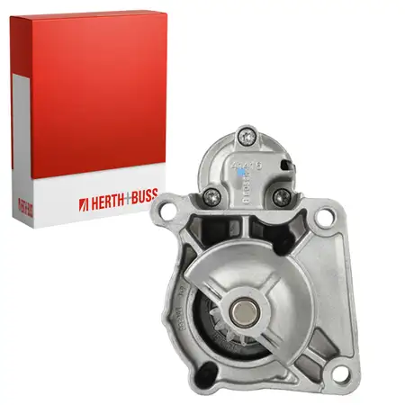 HERTH+BUSS ELPARTS Starter Motor 12V 12 kW for BMW 2 Series F45 F46, X1 F48, MINI F55, B38, B48