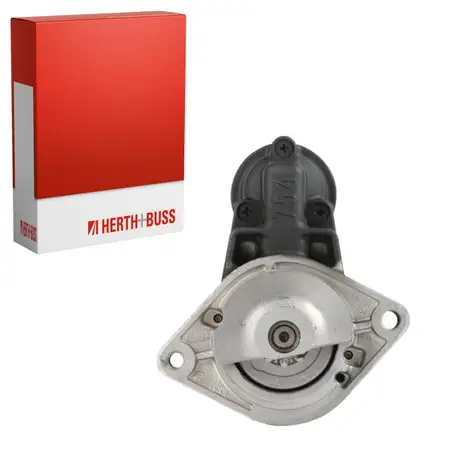HERTH+BUSS ELPARTS Anlasser Starter 12V 14kW f&uuml;r ALFA ROMEO FIAT FORD LANCIA OPEL PEUGEOT