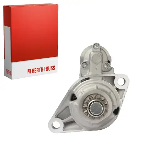 HERTH+BUSS ELPARTS Anlasser Starter 12V 1,7kW f&uuml;r AUDI A1 SEAT SKODA VW GOLF 6