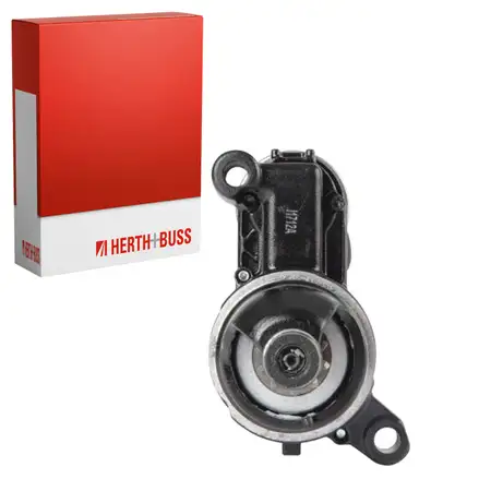 HERTH+BUSS ELPARTS Starter Motor 12V 25 kW for AUDI A6, A7, Q5; VOLVO S60 (2), V70 (3)