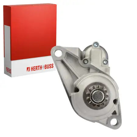 HERTH+BUSS ELPARTS Anlasser Starter 12V 22kW f&uuml;r AUDI SEAT IBIZA SKODA Fabia 2 Polo 6R 6C