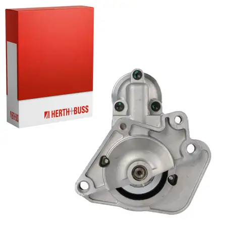 HERTH+BUSS Anlasser Starter 12V 12 kW f&uuml;r RENAULT Captur Clio Megane Scenic Talisman