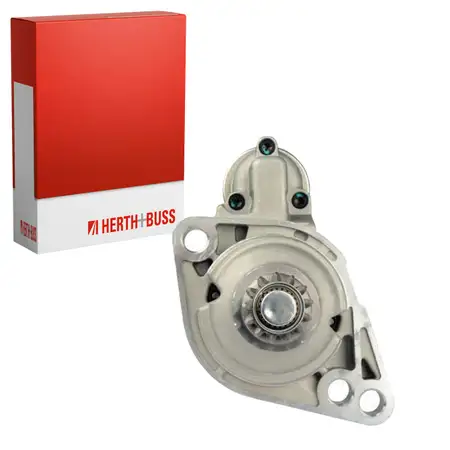 HERTH+BUSS ELPARTS Anlasser Starter 12V 1,7kW f&uuml;r AUDI A3 SEAT SKODA VW GOLF 6