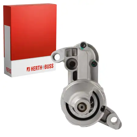HERTH+BUSS ELPARTS Anlasser Starter 12V 17 kW f&uuml;r AUDI A4 B8 B9 A5 F5 A6 C7 A7 4G A8 Q5 8R