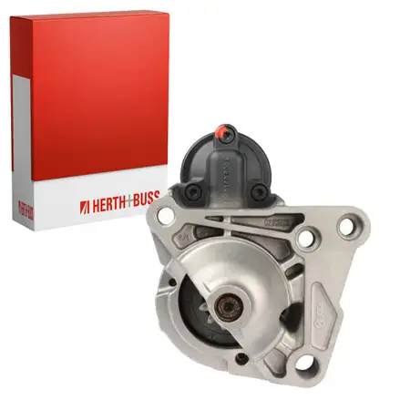 HERTH+BUSS ELPARTS Anlasser 12V 11kW f&uuml;r RENAULT Clio 3 Espace Laguna 3 Megane 3 Trafic 2