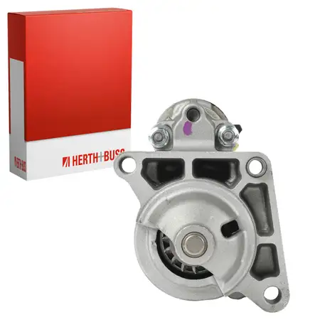 HERTH+BUSS ELPARTS Anlasser Starter 12V 17 kW f&uuml;r BMW 2er F45 F46 X1 F48 X2 MINI B37 B47