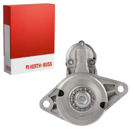 HERTH+BUSS ELPARTS Anlasser Starter 12V 20 kW f&uuml;r AUDI A3 8V SKODA VW Golf 6 7 1.6/2.0 TDI