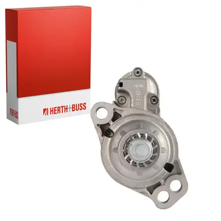 HERTH+BUSS ELPARTS Anlasser Starter 12V 15 kW f&uuml;r VW Golf 7 Passat B8 Tiguan T-Roc T6 UP