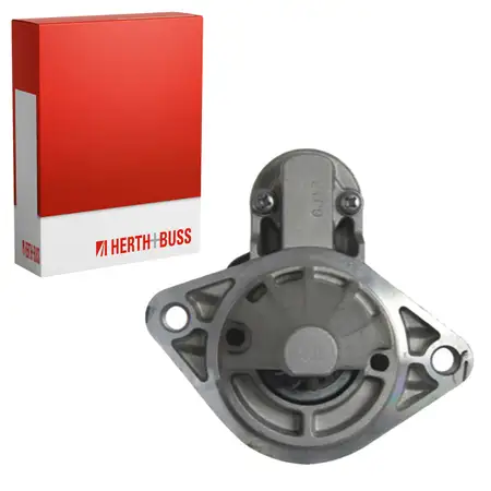 HERTH+BUSS ELPARTS Anlasser Starter 12V 14 kW f&uuml;r OPEL Astra F Vectra B 1.7 TD/TDS 82 PS