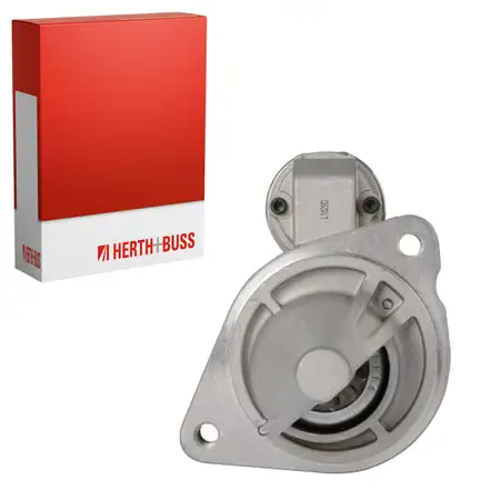 HERTH+BUSS ELPARTS Anlasser Starter 12V 10 kW f&uuml;r FORD Focus 3 Fiesta 6 B-Max 1.0 EcoBoost