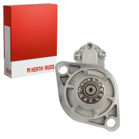 HERTH+BUSS ELPARTS Anlasser Starter 12V 1,4kW f&uuml;r AUDI A1 Q3 VW PASSAT POLO