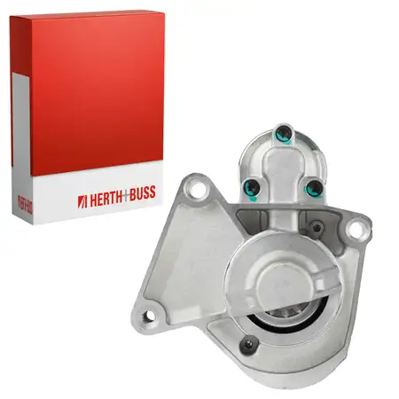 HERTH+BUSS ELPARTS Anlasser Starter 12V 17 kW f&uuml;r CITROEN DS OPEL PEUGEOT 1.6 DIESEL