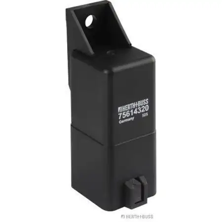 HERTH+BUSS ELPARTS Control Unit Glow Plug Timing for SEAT LEON, TOLEDO, and VW BORA 1.9 TDI 15