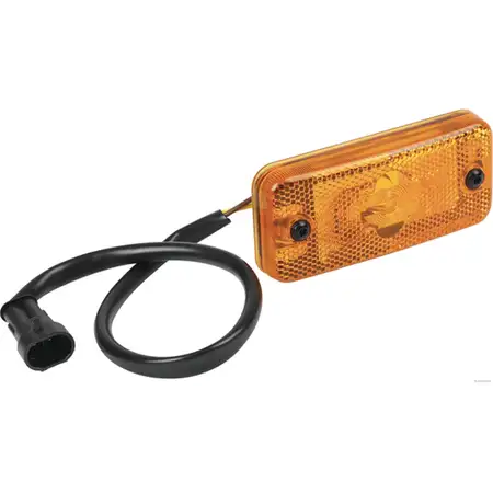 HERTH+BUSS ELPARTS Side Marker Light + Connection Cable for IVECO Daily 3 4 5 6