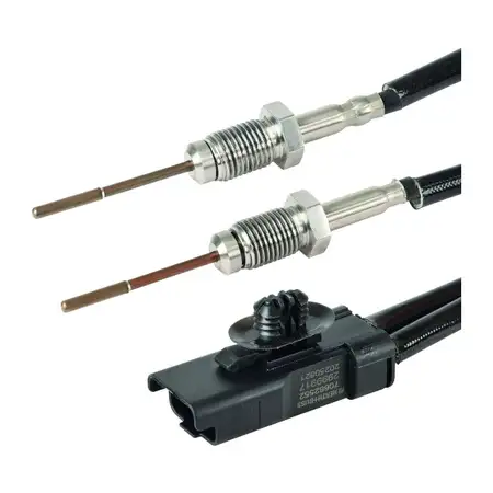 HERTH+BUSS Abgastemperatursensor f&uuml;r CITROEN C3 3 C4 3 PEUGEOT 2008 1 2 1.5 BlueHDi
