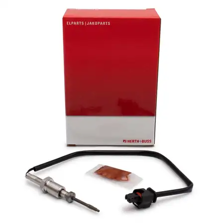 HERTH+BUSS JAKOPARTS Abgastemperatursensor f&uuml;r BMW F20 F21 E90 F30 F31 F10 F25 MINI N47