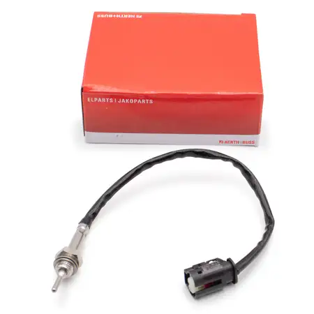 HERTH+BUSS ELPARTS 70682117 Abgastemperatursensor f&uuml;r BMW 1er 3er 4er 7er 8er X3 B47 B57