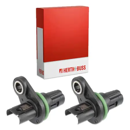 2x HERTH+BUSS ELPARTS Nockenwellensensor f&uuml;r BMW 1er 2er 3er 5er 6er X1-7 MINI 13627633958