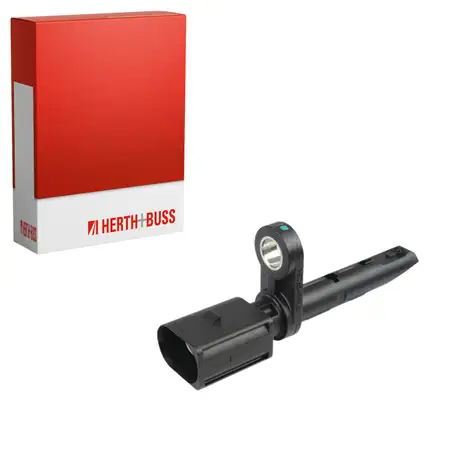 HERTH+BUSS ELPARTS ABS Sensor Raddrehzahl f&uuml;r AUDI A4 B9 A6 C8 A5 F5 Q5 FYB Touareg vorne