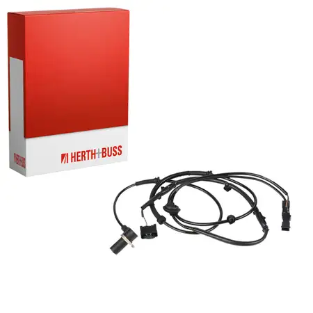HERTH+BUSS ELPARTS ABS Sensor Raddrehzahl f&uuml;r AUDI A4 B6 B7 hinten links 8E0927807E