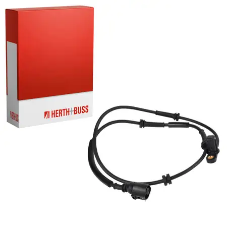 HERTH+BUSS ELPARTS ABS Sensor Raddrehzahl f&uuml;r VW Sharan FORD Galaxy 1 WGR hinten