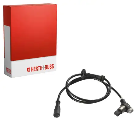 HERTH+BUSS ELPARTS ABS Sensor Raddrehzahl f&uuml;r VW Golf 3 Vento Corrado hinten 1H0927807A