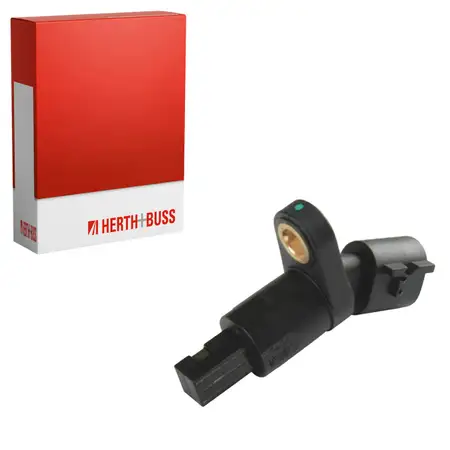 HERTH+BUSS ELPARTS ABS Wheel Speed Sensor for AUDI TT (8N), SEAT, SKODA, VW BORA
