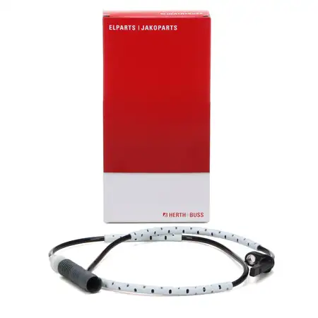 HERTH+BUSS ELPARTS ABS Sensor Raddrehzahl f&uuml;r BMW 1er E81-88 3er E90-93 hinten