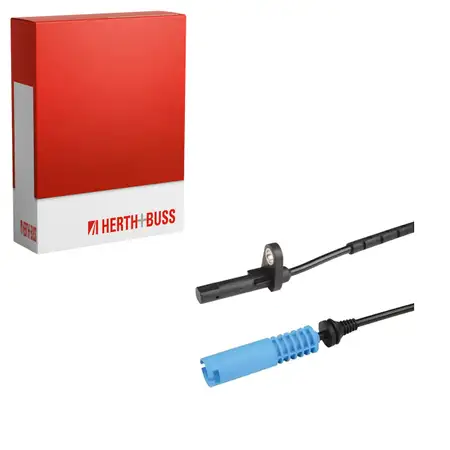 HERTH+BUSS ELPARTS ABS Sensor Raddrehzahl f&uuml;r BMW X3 E83 2.0-30i 2.0-35d vorne