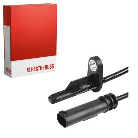HERTH+BUSS ABS Sensor Raddrehzahl f&uuml;r BMW F40 F48 F39 MINI F55 F56 OPEL Karl hinten