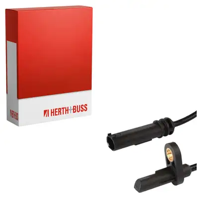 HERTH+BUSS ELPARTS ABS Sensor Raddrehzahl BMW E60/61 F10/11 F12/13 F01 vorne 34526784902