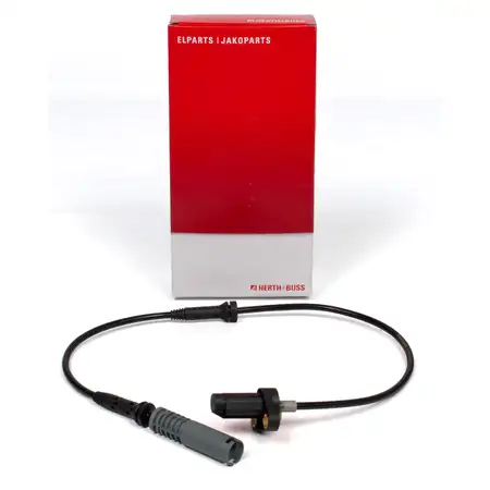 HERTH+BUSS ELPARTS ABS Sensor Raddrehzahl f&uuml;r BMW 5er E39 bis 09.1998 vorne 34521182159