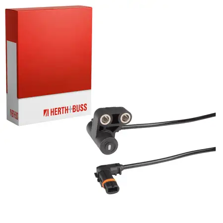 HERTH+BUSS ABS Sensor Raddrehzahl f&uuml;r MERCEDES W168 Vaneo 414 vorne links 1685400017