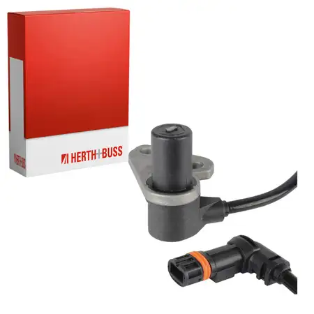 HERTH+BUSS ABS Sensor Raddrehzahl f&uuml;r MERCEDES W202 S202 C/A208 vorne links 2025402017