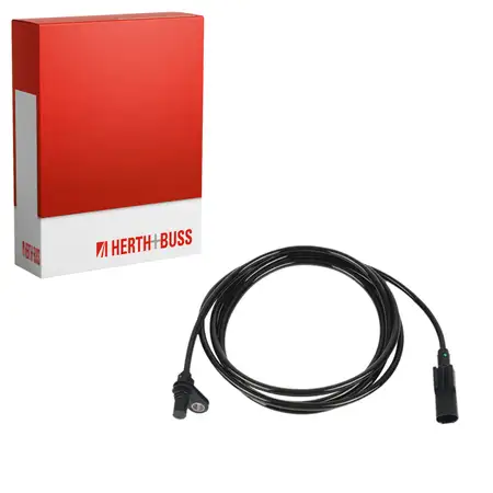 HERTH+BUSS ABS Sensor Raddrehzahl f&uuml;r MERCEDES-BENZ Sprinter VW Crafter 30-50 hinten links