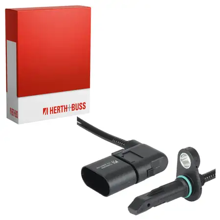 HERTH+BUSS ABS Sensor Raddrehzahl f&uuml;r MERCEDES EQC N2393 GLX C253 X253 hinten rechts