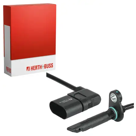 HERTH+BUSS ABS Sensor Raddrehzahl f&uuml;r MERCEDES EQC N2393 GLX C253 X253 vorne rechts