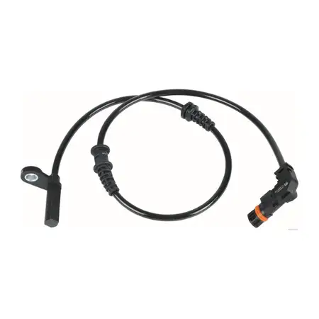 HERTH+BUSS ELPARTS ABS Sensor Raddrehzahl f&uuml;r MERCEDES-BENZ SLC SLK R172 vorne 1725400017