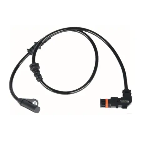 HERTH+BUSS ELPARTS ABS Sensor Raddrehzahl f&uuml;r MERCEDES-BENZ W204 S204 vorne 2045400117