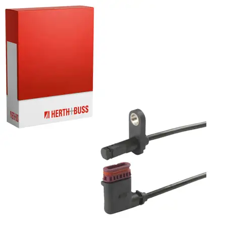 HERTH+BUSS ELPARTS ABS Sensor Raddrehzahl f&uuml;r MERCEDES E-Klasse W211 hinten 2115403017