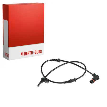 HERTH+BUSS ELPARTS ABS Sensor Raddrehzahl f&uuml;r MERCEDES A-Klasse W169 B-Klasse W245 vorne